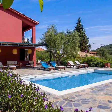 Bellazante Country Villas Vilă Kato Yerakarion