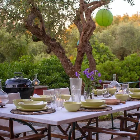 Vilă Bellazante Country Villas Kato Yerakarion