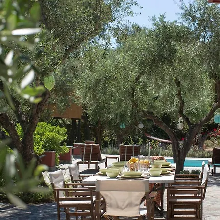 Bellazante Country Villas * Kato Yerakarion