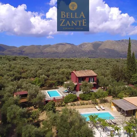 Bellazante Country Villas Kato Yerakarion