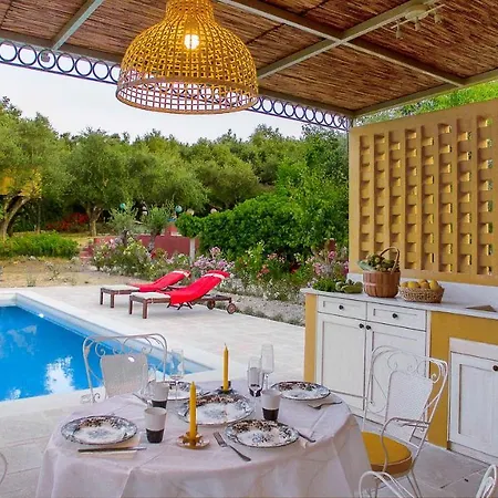Vilă Bellazante Country Villas Kato Yerakarion