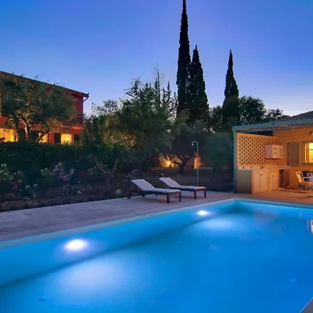Vilă Bellazante Country Villas Kato Yerakarion