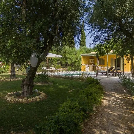 Vilă Bellazante Country Villas Kato Yerakarion