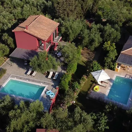 Bellazante Country Villas Vilă Kato Yerakarion